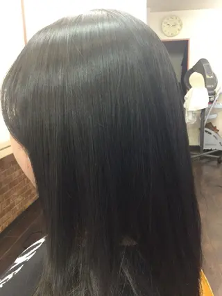 桧山 真のヘアスタイル