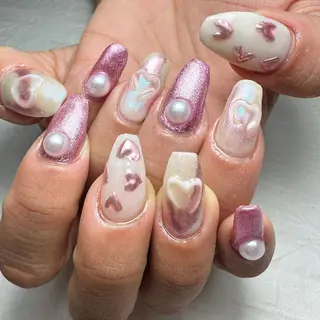 ネイル 駒月 明日香の眉毛・アイブロウイメージ