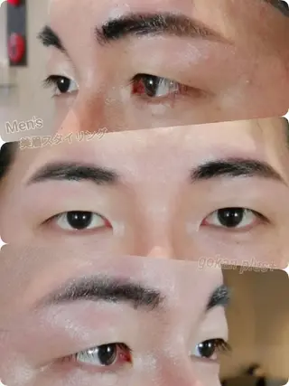 マツエク・マツパ 眉毛サロン 　森田江里子の眉毛・アイブロウイメージ