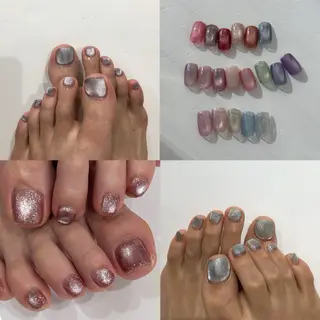 ネイル peil nailのネイルデザイン