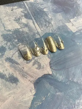 ネイル MaisonMizuho所属・原田 愛那のネイルデザイン