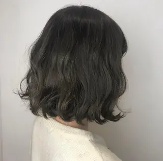 ショート カラー メンズカット特化柏駅 徒歩3分LOUのヘアスタイル