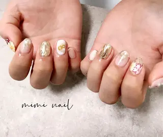 ネイル mimi nailのネイルデザイン