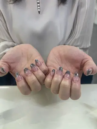 ネイル Alcea 倉橋のネイルデザイン