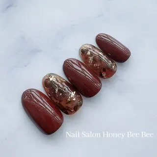 ネイル Nail salon Honey Beeのネイルデザイン