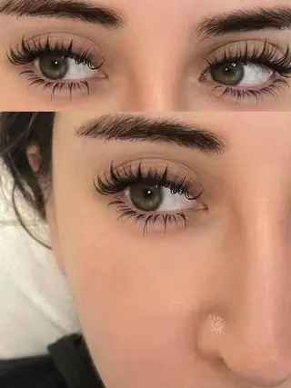 マツエク・マツパ タカハシ ユキナのマツエク・マツパデザイン