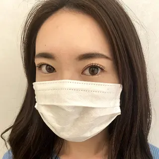 マツエク・マツパ nap eye NAHOのマツエク・マツパデザイン