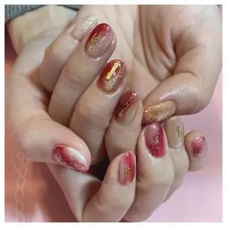 ネイル 古川 里美のネイルデザイン