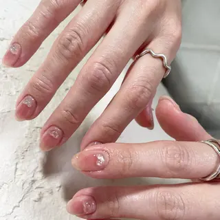 ネイル nail.gorin所属・吉村 優子のネイルデザイン