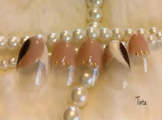 ネイル ネイルサロン ティンタ所属・馬場 典子のネイルデザイン