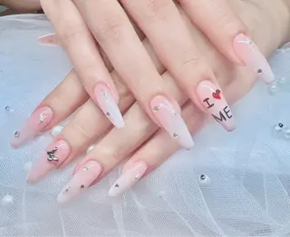 ネイル Himawari 松戸ネイル自宅サロンのネイルデザイン