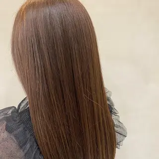 ロング カラー share salon JAM名古屋所属・. あゆみのヘアスタイル