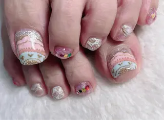 ネイル reve あやののネイルデザイン