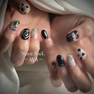 ネイル U Ayaのネイルデザイン