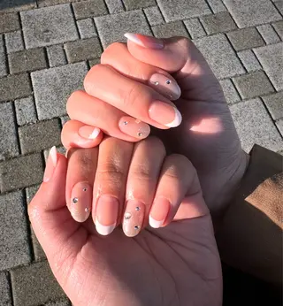 ネイル chipie_ momiのネイルデザイン