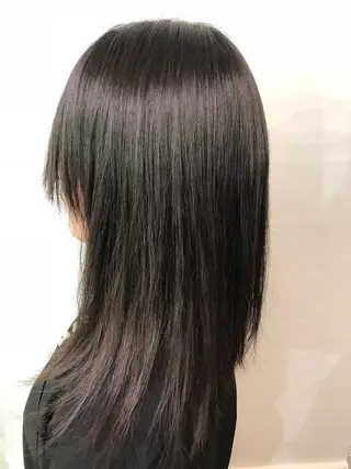 パーマ SNSで大バズり‼️ 欧米風ヘア大ヒット中のヘアスタイル