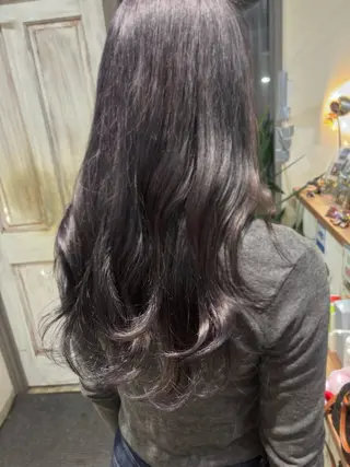 ロング カラー コトナ越谷/ 高堰朱羽.。.:*☆のヘアスタイル