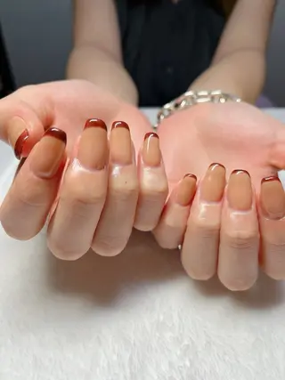 ネイル プライベートサロン circleのネイルデザイン