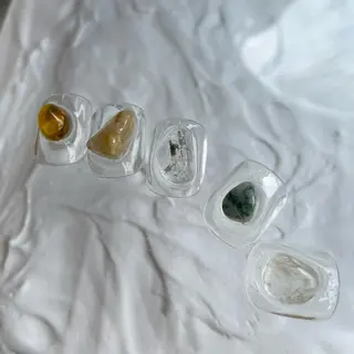 ネイル musee de MUSE所属・💞 LISAのネイルデザイン