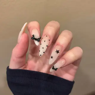 ネイル モデル様募集中♡ Kokomi🍮のネイルデザイン