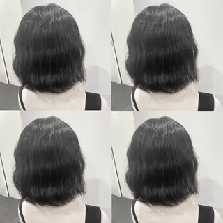 カラー 【カラー指名No 1✨】HIBIKIのヘアスタイル