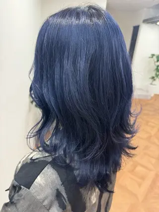 カラー 前田 愛弥の眉毛・アイブロウイメージ