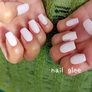 ネイル Azusa .nail gleeのネイルデザイン
