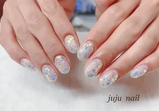 ネイル juju nailのネイルデザイン
