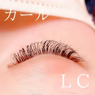 マツエク・マツパ LEDまつえく専門店 Bambiのマツエク・マツパデザイン