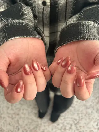 ネイル 小松 千冬snazzyのネイルデザイン