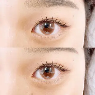 マツエク・マツパ 横内 Yokouchiのマツエク・マツパデザイン