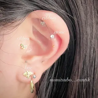 丁寧カウンセリング 個性派ネイルyukoのネイルデザイン