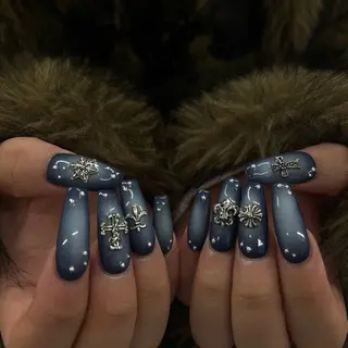 ネイル schon所属・Schon Yuinaのネイルデザイン