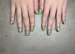 ネイル 難波/Colza .yumeのネイルデザイン