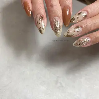 ネイル espoir. muのネイルデザイン