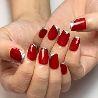 ネイル S♡JEWEL所属・S. JEWELのネイルデザイン