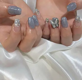 ネイル にしぐち はるかのネイルデザイン