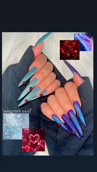 ネイル nail salon K所属・nail K mihaneのネイルデザイン