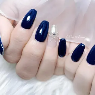ネイル nail salon Blue Moonのネイルデザイン