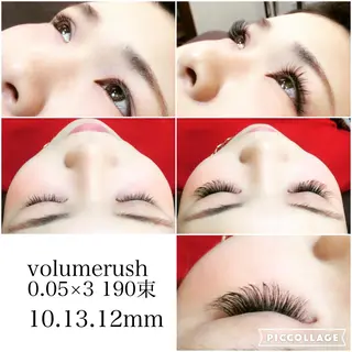 マツエク・マツパ まつげ、毛穴 TREEのエステ・リラクイメージ