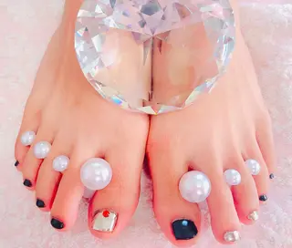 ネイル CROWN プライベートサロンのネイルデザイン