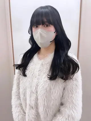 ロング YUKI / レイヤーカット🤍のヘアスタイル
