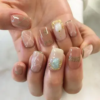ネイル SHINE NAILのネイルデザイン