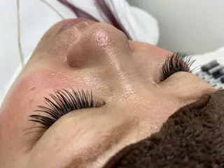 マツエク・マツパ sourire/スリール所属・kim sourireのマツエク・マツパデザイン