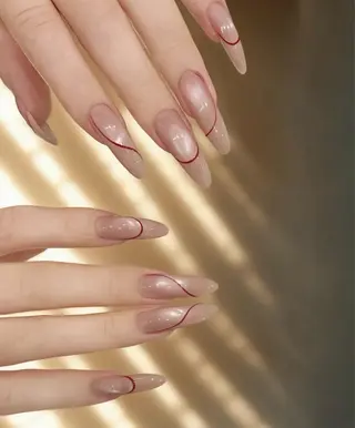 ネイル 🦋Minmin nail salonのネイルデザイン