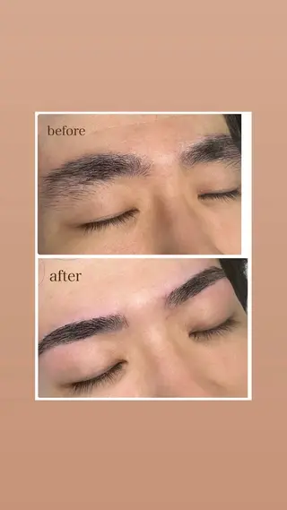 アイブロウ アモロッソ所属・アモロッソ 🐻Miiのマツエク・マツパデザイン