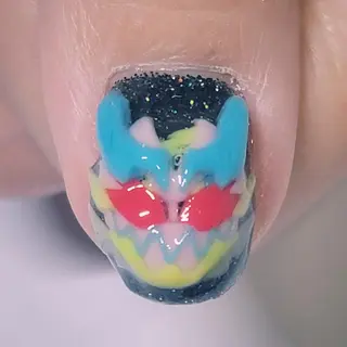 ネイル よしだ ひろきのネイルデザイン