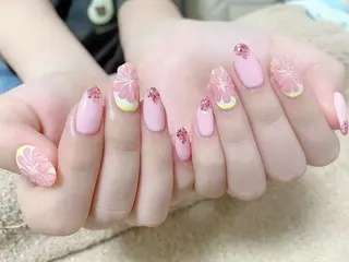 ネイル 💅fleur Ayumiのネイルデザイン
