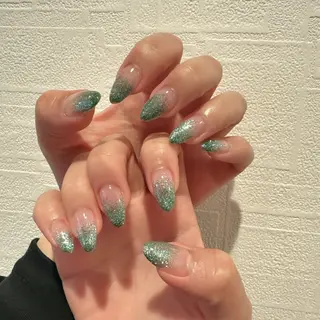 ネイル ゆりか スカルプ専門店のネイルデザイン