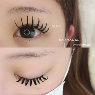 マツエク・マツパ 望月 菜奈のマツエク・マツパデザイン